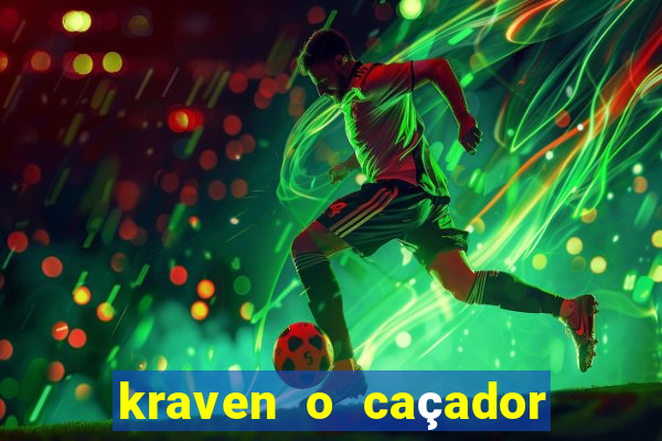 kraven o caçador download torrent